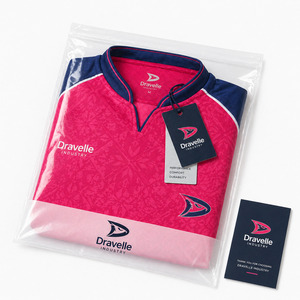 เสื้อคริกเก็ต Dravelle Industry Pro ราคาโรงงาน OEM ผลิตตามสั่ง ผ้าโพลีเอสเตอร์ซับลิเมชั่น แห้งเร็ว สำหรับกีฬา - Product Image 5