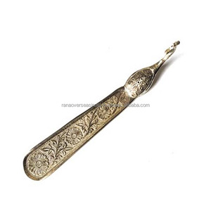 Recipiente para Cenizas de Incienso de Latón con Diseño de Pavo Real, Ecológico, Duradero, para Hotel, Hogar, Oficina, Yoga, Calidad Premium - Product Image 3