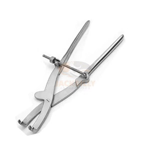 Pinzas de Reducción Periarticular de Alta Calidad, Instrumentos Quirúrgicos Ortopédicos de Precisión para Manipulación Ósea y Fracturas - Product Image 1
