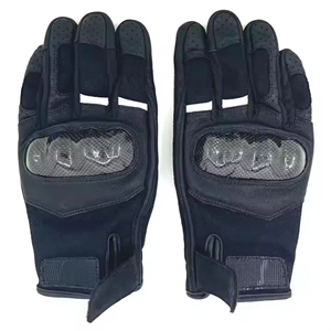 Guantes de Motocicleta de Piel de Cabra con Pantalla Táctil, Personalizables con Logotipo, Calidad Profesional, Directo de Fábrica - Product Image 4
