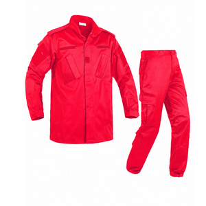 Ensemble chemise et pantalon pour homme, uniforme de sécurité, vêtements de travail légers, fabrication confortable, prix bas - Product Image 1