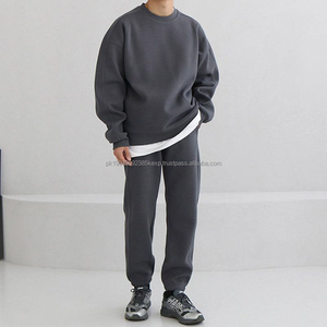 OEM nuevo diseño hombres alta calidad Vintage Unisex logotipo personalizado invierno poliéster/algodón polar sudadera venta directa de fábrica DDP - Product Image 5