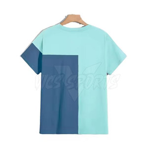 Camiseta Básica para Hombre, Informal, de Moda, de Algodón Suave, Ligera y Cómoda - Product Image 2