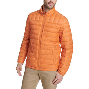 2024 Industry Trending Wholesale Stylish Mens Padded Coats Nylon Bubble Puffer <b>Jacket</b> <b>Warm</b> Winter Bubble Mens <b>Jacket</b> - Product Image 5