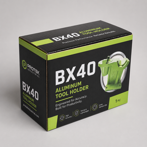 Custom Logo Corrugated Rigid Packaging <b>Box</b> Rectangle Printed Paperboard Mailer Carton for Industrial Packaging - Product Image 1