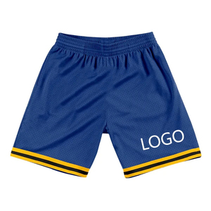 Men's Casual Waterproof Polyester Printed Board Shorts Breathable Quick Dry Comfort Elastic Mid Waistband <b>Mesh</b> Gym Workout - Product Image 4