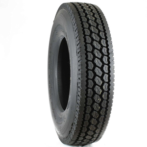 ยางรถบรรทุกใหม่ขนาด 295/75R22.5 - 16PR ลายสเตียร์  ผู้จัดจำหน่ายขายส่งสำหรับผู้ซื้อระหว่างประเทศ - Product Image 1