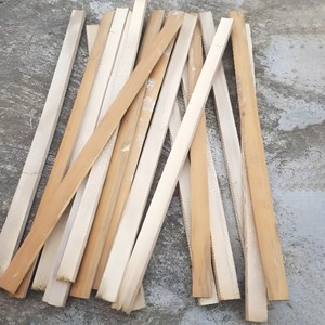 Palitos de bambú natural al precio más bajo para la fabricación de cometas y manualidades, gran cantidad directamente de fábrica - Product Image 1