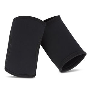 Manchon de coude en néoprène pour haltérophilie et powerlifting, épaisseur 5mm 7mm 9mm, impression de logo personnalisée, vente chaude - Product Image 4