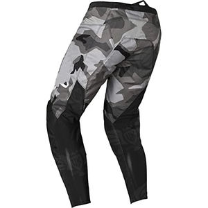 Pantalones de Motocross con Camuflaje Personalizado para Hombre, Pantalones para Motociclismo Todoterreno, Transpirables, con Protección para las Rodillas - Product Image 6