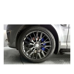 แลนด์โรเวอร์ เรนจ์โรเวอร์ สปอร์ต 5.0 SVR ตุลาคม 2016 88,462 กม. เกียร์อัตโนมัติ พวงมาลัยซ้าย - Product Image 5