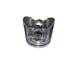 Pistón de 82 mm para Lombardini 15LD 6LD, 15LD315, 15LD350, 5671000, 8726830002, 8771477 STD industrial - Product Image 1