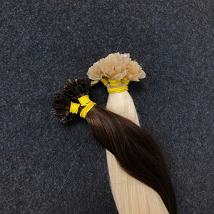 Extensions de cheveux vierges pré-collées de qualité supérieure - Product Image 2