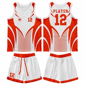 Uniformes de Baloncesto Premium para Equipos, Camisetas Personalizadas con Logotipo, Fabricante de Ropa Deportiva - Product Image 1