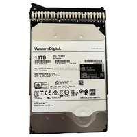 Baru untuk Dell 18TB 7.2K 12Gbps SAS 18T SATA 3.5 Inch HDD Penyimpanan Sistem Server Dell dengan Hard Drive Hot-Plug 18TB.