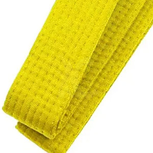 Cinturón de Karate Profesional para Artes Marciales, Material Suave pero Resistente, Diseñado para Comodidad, Estabilidad y Uso en Entrenamiento - Product Image 5