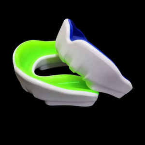 Protector Bucal Ajustable de Doble Cara de la Mejor Calidad para Karate, Artes Marciales y Boxeo, Logotipo Personalizado, Último Diseño - Product Image 2