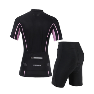 Pantalones Cortos Deportivos para Hombre, Acolchados, Tejidos, con Cintura Elástica, Cómodos y Transpirables - Product Image 3