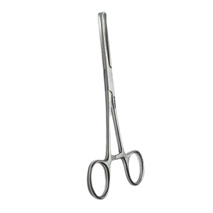 Ce Iso Approved Medic <b>Instruments</b> Medical Equipments <b>Surgical</b> <b>Instruments</b> Clamp Forceps Economy Grade For Surgery <b>Surgical</b> - Product Image 1