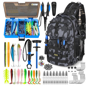 Durable Rod & Reel Organizer Canvas Other Fishing Tackle Lure Cooler Bait Bags Folding Portable Waterproof Fishing <b>Transport</b> Bag - Product Image 6