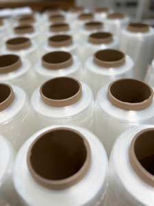 ฟิล์มห่อก่อนยืดสำหรับโหลดพาเลทมืออาชีพมั่นคงและปลอดภัย - Product Image 4