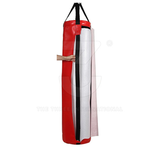 Sacos de Boxeo Profesionales de Cuero Resistente con Refuerzo Exterior Premium, Construcción Duradera y Opciones Personalizables - Product Image 2