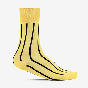 Vente en gros de chaussettes unisexes de haute qualité, design tendance, blanches, noires, colorées, avec logo personnalisé, pour hommes - Product Image 6
