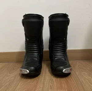 Botas Chelsea de PVC de Alta Calidad, Zapatos de Motocicleta, Nuevo Diseño, para Uso en Exteriores - Product Image 1