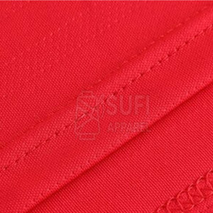 ชุดฟุตบอลมืออาชีพคุณภาพสูง แขนสั้น ผ้าโพลีเอสเตอร์ระบายอากาศได้ดี ปรับแต่งได้สำหรับผู้ใหญ่ ทีมมืออาชีพชาย - Product Image 4