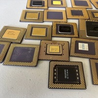 Chatarra de Procesador de CPU de Cerámica para Reciclaje de Metales, 100% Original, Embalaje Personalizado, Mejor Precio