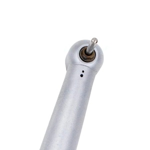 Pieza de mano dental de alta velocidad con acoplador de turbina y botón pulsador, herramientas y material dental - Product Image 3