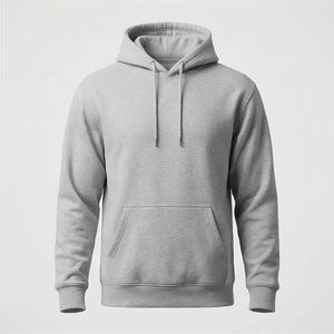 Vente en gros OEM – Sweat à capuche pour homme, style classique automne, différentes couleurs, mélange de coton, design tendance, couleur personnalisable - Product Image 1