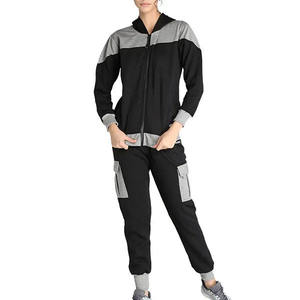 Fabricante profesional de conjuntos deportivos para mujer y chándales para correr, de la mejor calidad, a la moda y más vendidos. - Product Image 1