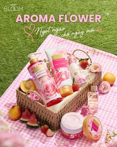 Perfume floral CINDY BLOOM Aroma Flower para mujer, fragancia duradera en spray para uso diario, fabricante Vietnam. - Product Image 6