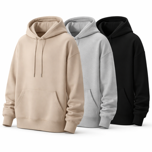 Sudaderas Extra Grandes para Mujer al por Mayor - Diseño Personalizado Disponible Directamente del Fabricante - Product Image 3