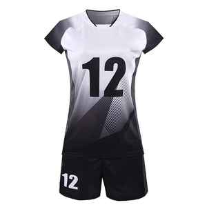 Uniforme de Voleibol de Buena Calidad en Varios Colores para Ejercicio y Entrenamiento al Aire Libre - Product Image 6