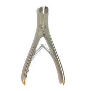 Cutter à fil en carbure de tungstène de haute qualité, à coupe frontale et latérale, avec broche chirurgicale en acier inoxydable et plastique - Product Image 6