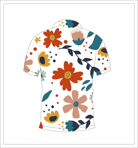 Camisas Casuales para Hombre, Logotipo Personalizado, Poliéster Ecológico, Secado Rápido, Corte Holgado, Oferta, Precio Bajo - Product Image 2