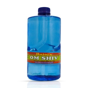 Aceite de Arranque Om Shiv Transformer, 1 Litro, Botella Azul - Product Image 2