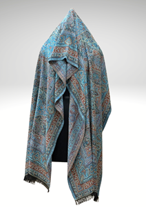 Abaya Islámica Tejida de Viscosa Premium - Prenda Modesta y Transpirable de Safaa (Fabricante) - Product Image 6