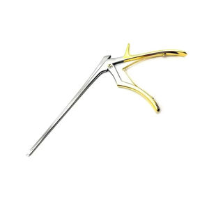 Ensemble d'instruments Kerrison Rongeurs en acier inoxydable japonais J2 de haute qualité pour la neurochirurgie et la chirurgie de la colonne vertébrale, certifié CE Classe II - Product Image 2