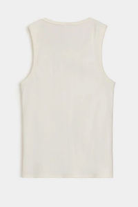 Débardeur de musculation en coton 2026, très populaire, pour hommes, sans manches, idéal pour le fitness et la musculation - Product Image 2