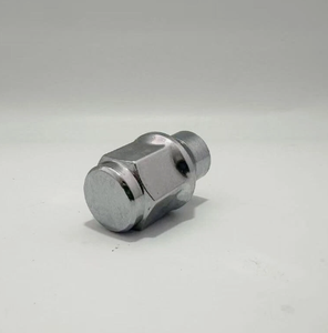 1.44" |   Tuercas de Rueda Extendidas de Cromo de 36.5mm con Rosca 7/16-20 para Chevy Corvette Camaro <span class=keywords><strong>Chevelle</strong></span> SS - Product Image 2