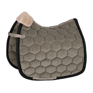 Almohadilla de Silla de Montar Transpirable de Lana de la Colección Signature para Caballos, Absorbe el Sudor y los Impactos, Protege la Espalda del Caballo - Product Image 6