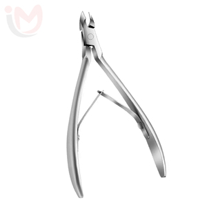 Tijeras para Cutículas de Acero Inoxidable de Alta Calidad al por Mayor, Cortaúñas Afilados para Dedos de Manos y Pies - Product Image 1