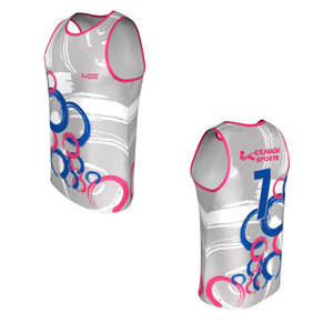 Maillot de basketball 2026 en promotion : design unique, logo personnalisé, sublimation - Product Image 3