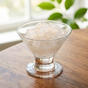 Perlas de Tapioca de Jade Blanco, Ingredientes para Té de Burbujas, para Bebidas de Cafetería, Cobertura Masticable y Versátil, Alta Calidad, Hecho en Taiwán - Product Image 3