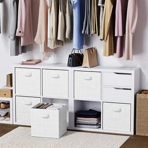 Solutions de stockage de tissus durables et accrocheuses pour vêtements et garage fabriquées au Vietnam pour des projets créatifs - Product Image 1