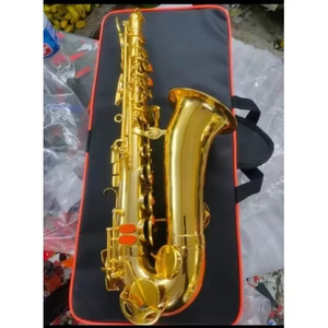Nueva Trompeta Pequeña de Latón Niquelado Blanco, de Alta Calidad, Hecha a Mano, para Uso en Bandas Escolares - Product Image 5