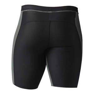 Shorts de compression Hip Hop à impression numérique, prix de gros 2026, logo personnalisé, faible MOQ, ajustés pour hommes, course et gym, Spandex/Polyester - Product Image 1